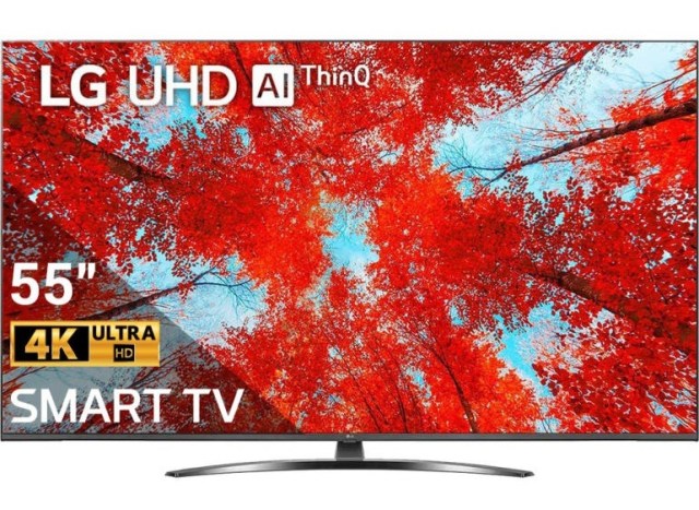 Smart Tivi LG 55 inch 4K 55UQ9100PSD