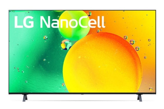 Smart Tivi NanoCell LG 50 inch 4K 50NANO76SQA