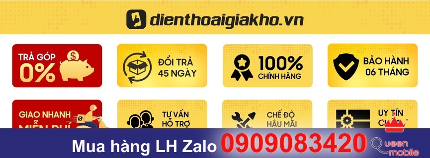 chính sách điện thoại giá kho