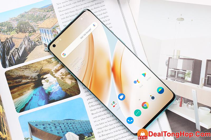 Điện thoại OnePlus 8 Pro - 8GB/128GB