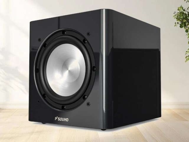 psound sub-12al-mk2