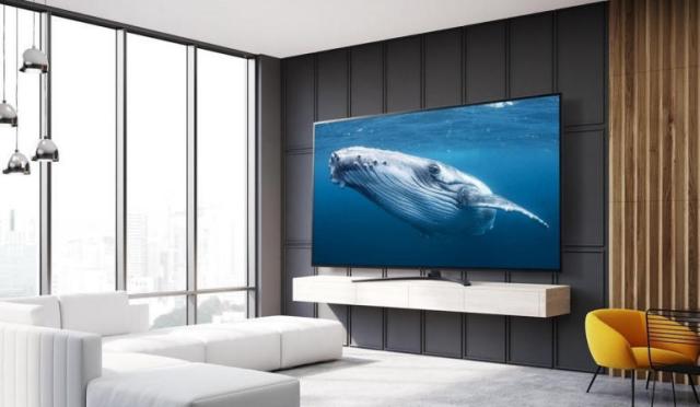 Smart Tivi LG 86 inch 4K 86UQ9100PSD