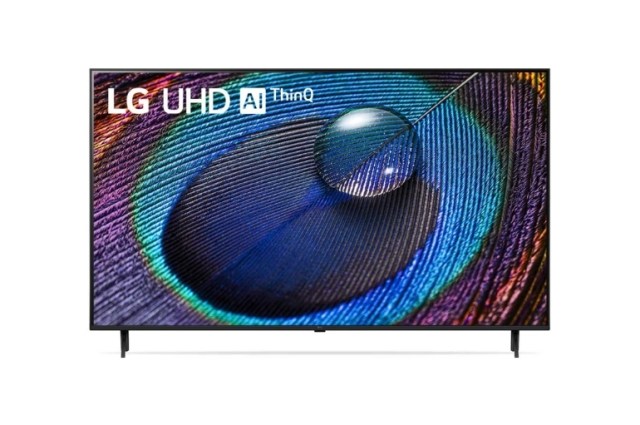 Smart Tivi LG UHD 55 Inch 55UR9050PSK thiết kế