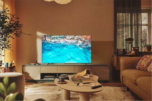 Smart Tivi Samsung 75 inch 4K UA75AU8100