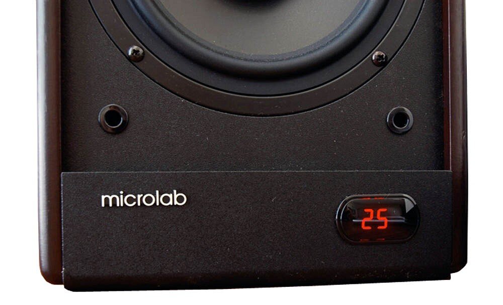 Loa máy tính Microlab Solo 5C, có điều khiển