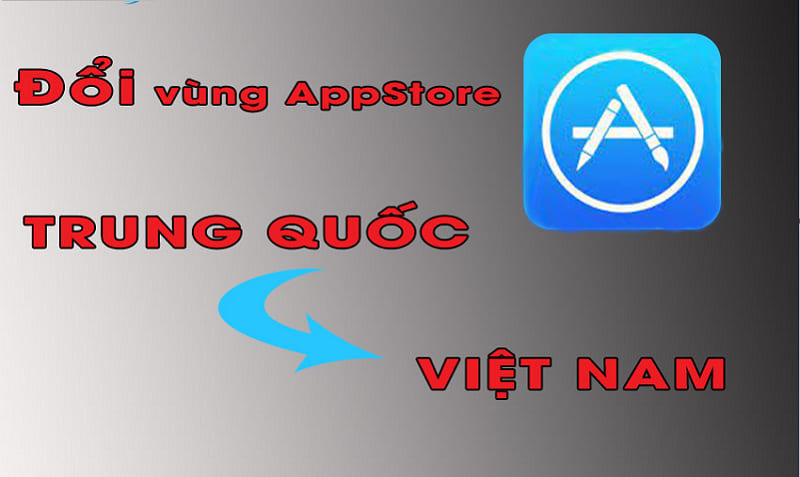 Một số điều cần lưu ý khi áp dụng cách đổi vùng Appstore từ Trung Quốc về Việt Nam