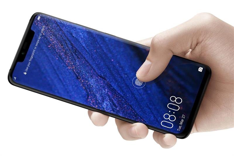 Điện thoại Huawei Mate 20 Pro LYA-L29B Black