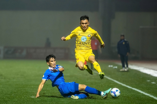 Lịch thi đấu v-league Hôm nay: Hấp dẫn thể Công Viettel Đấu clb nam