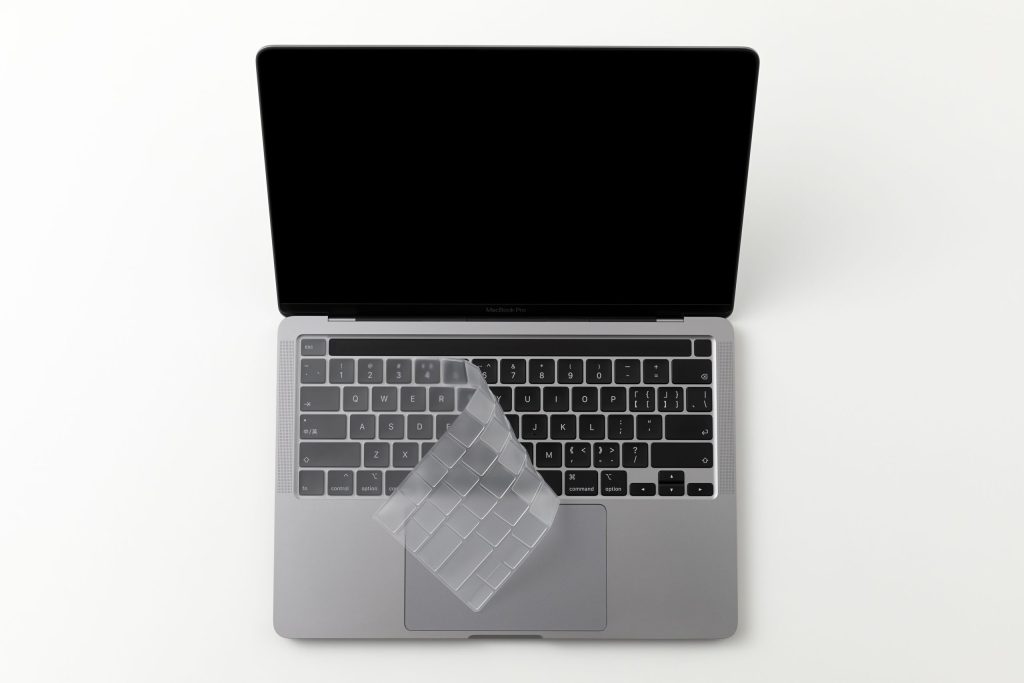 Phụ Phím Innostyle (USA) Keyguard TPU Crystal MacBook Pro