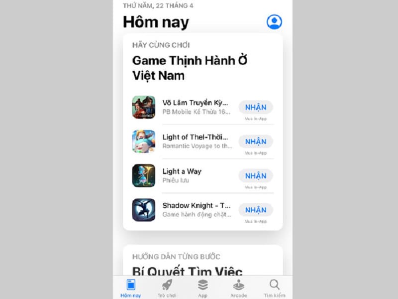 Cách đổi vùng Appstore từ Trung Quốc sang Việt Nam mang đến nhiều lợi ích cho người Việt