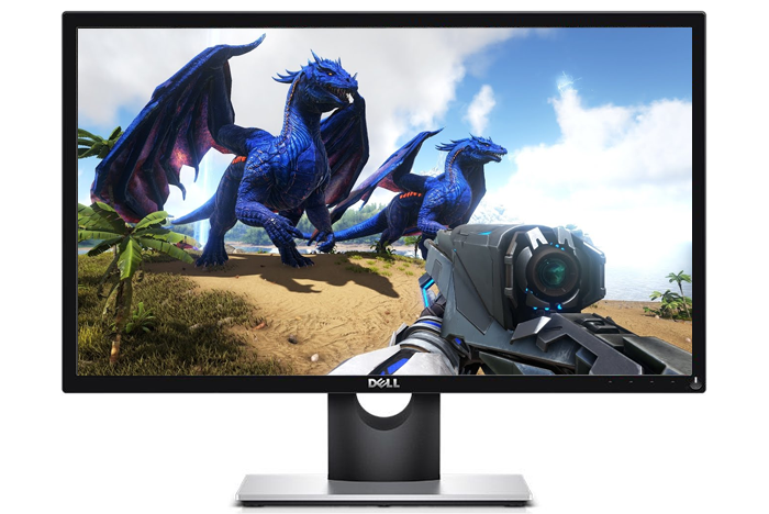 Màn HÌnh đã dẫn Dell SE2417HG 23.6 Full HD/Gaming