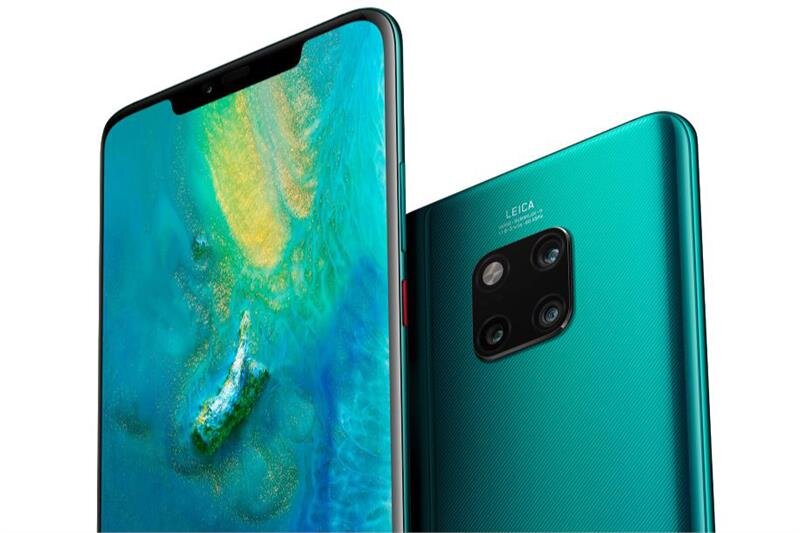 Điện thoại Huawei Mate 20 Pro LYA-L29B Black