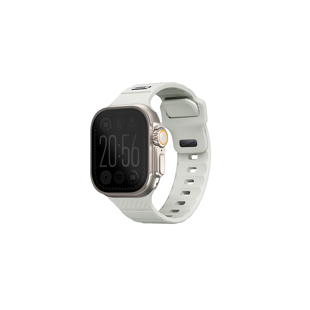 Dây đeo Apple Watch dạ quang UNIQ STRIDE SE FKM RUBBER 38/40/41mm