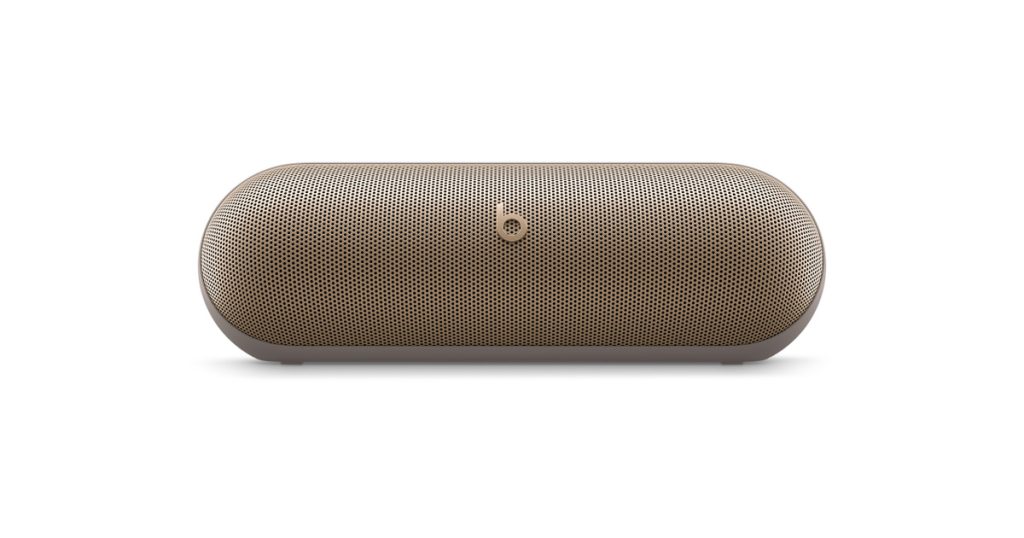 Loa Bluetooth không dây Beats Pill - Màu Champagne Gold MW463LL/A