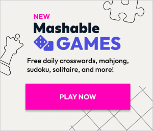 Trò chơi Mashable