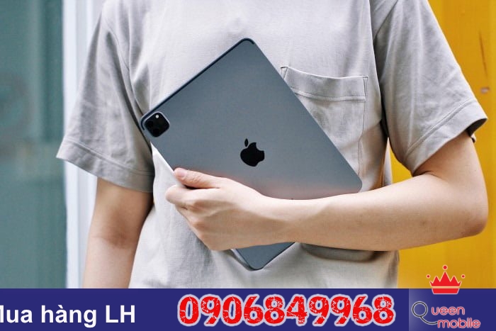 ipad pro 11 inch 2020 NHỏ gọn, thuận tiện di chuyển