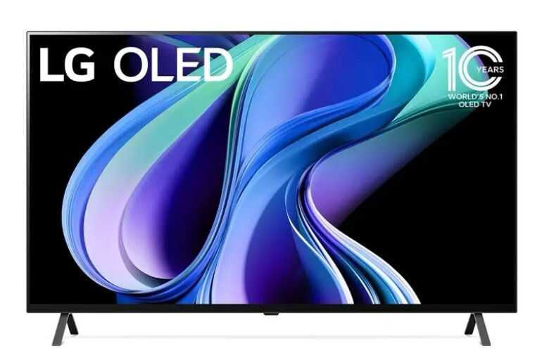 Smart tivi OLED LG 4K 65 inch 65A3PSA thiết kế