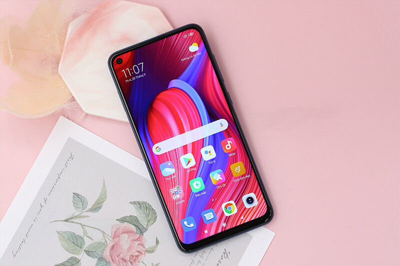 ĐIệN Thoại Xiaomi Redmi Note 9 - 3GB RAM, 64GB, 6,53 inch