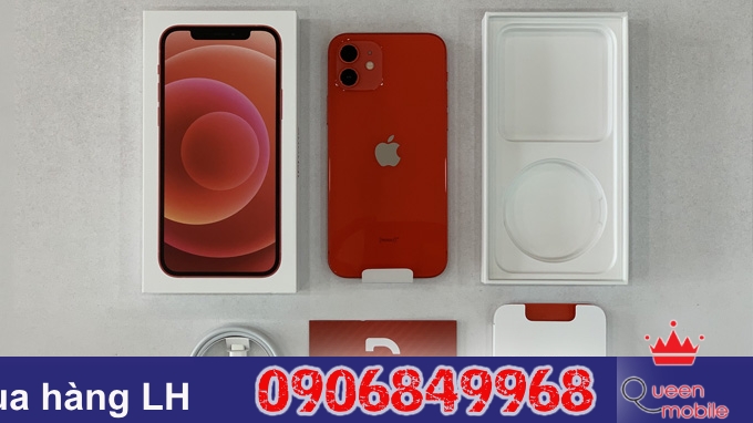 hiết kế iPhone 12 128GB được Apple sử dụng chất liệu kính cường lực cao cấp 