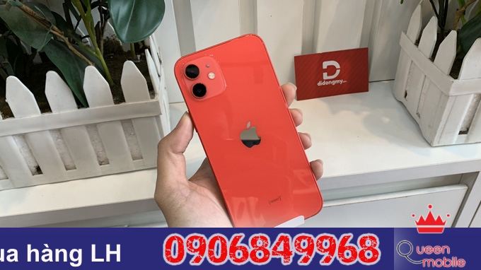  cấu hình iPhone 12 128GB sẽ càng tự tin hạ đo ván các đối thủ