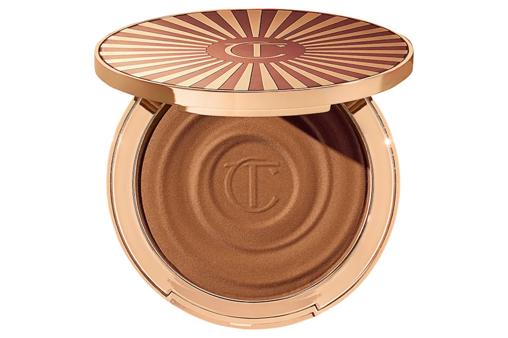 Charlotte tilbury da đẹp da trời rực rỡ bronzer