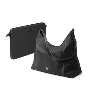 Combo Túi xách và túi chống sốc Tomtoc Versatile Laptop Tote T28M1