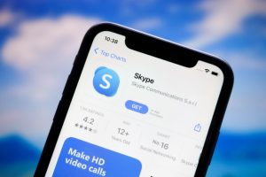 Ứng dụng Skype