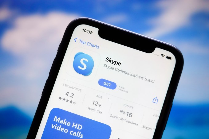 Ứng dụng Skype