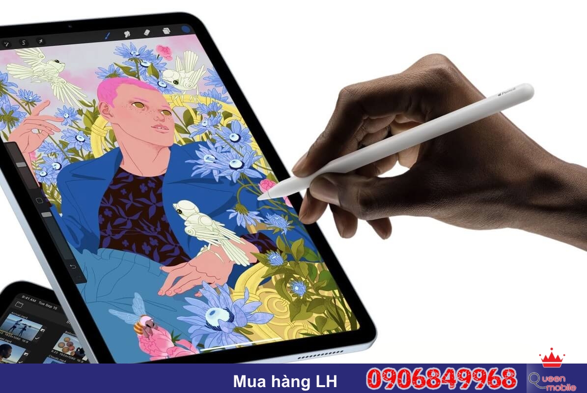 Apple Pencil 2 Mang lại Nhiều Trải Nghiệm Thú Vị