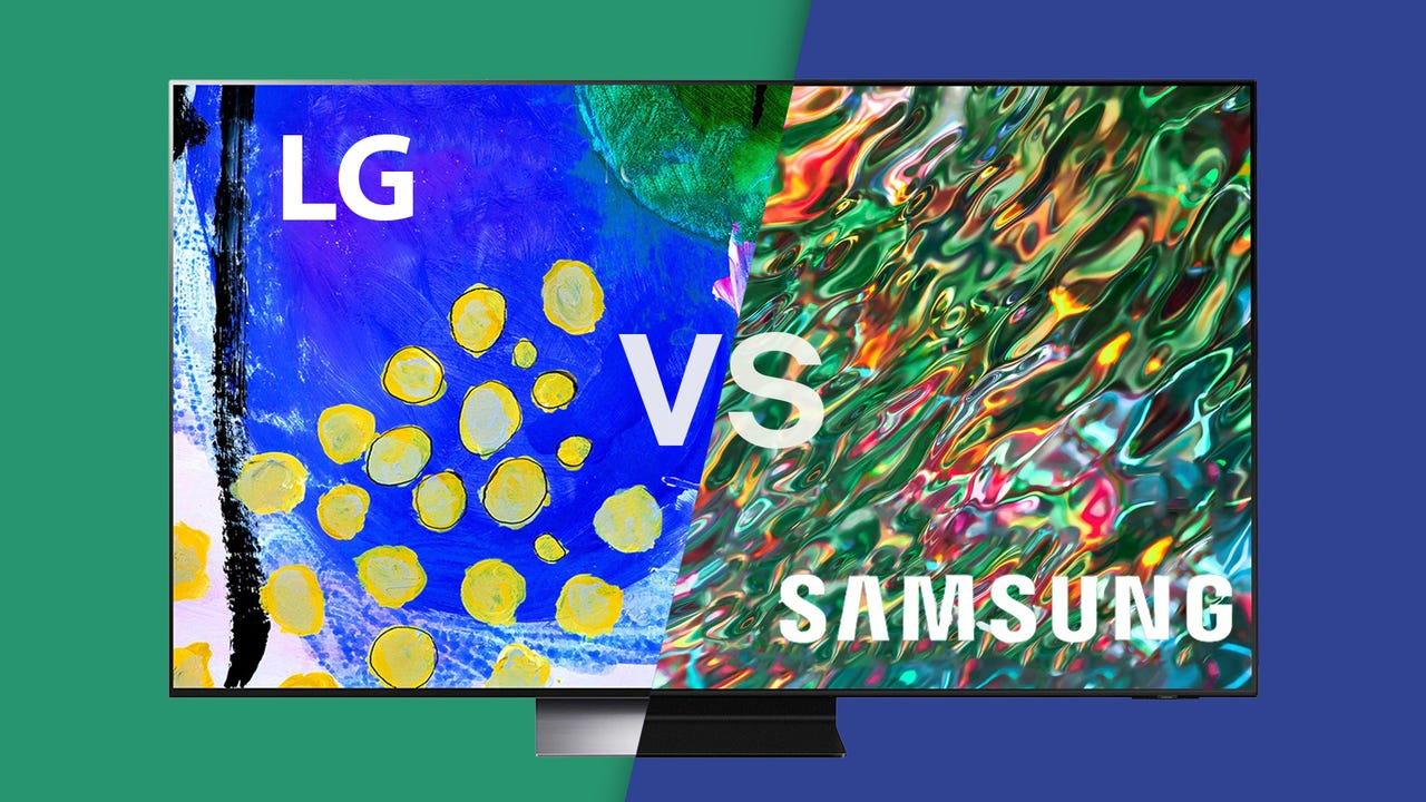 LG vs Samsung TV