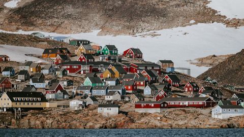 Greenland tăng kết nối toàn cầu với các sân bay và chuyến bay mới