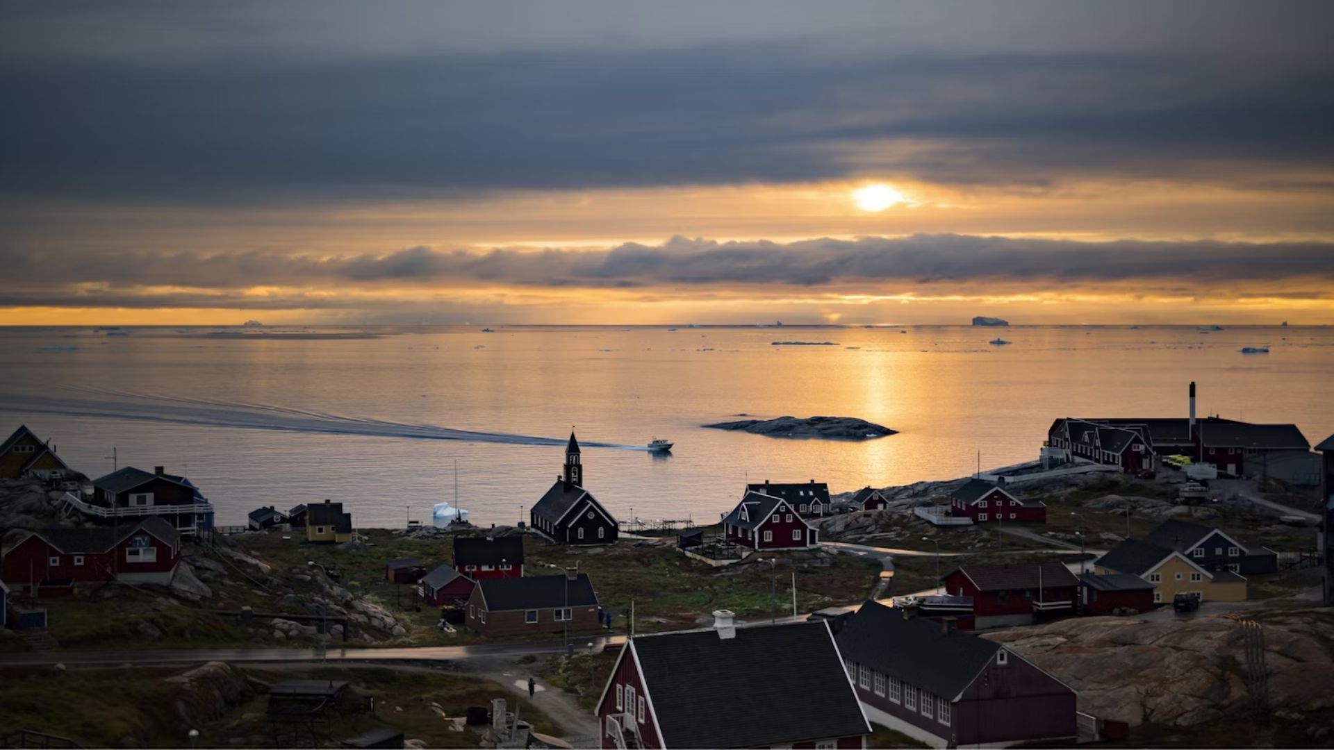 Ilulissat, Greenland