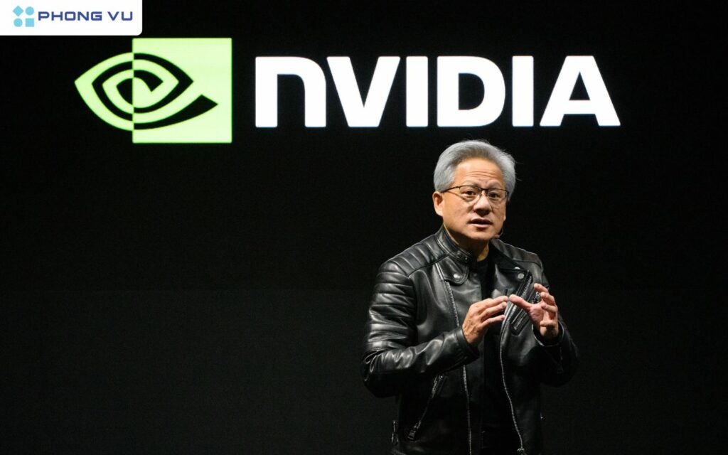 Nvidia ĐA Vươn Mình Trở thàn